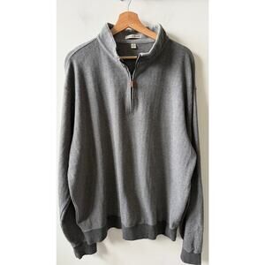 Peter Millar quarter zip men's size XL